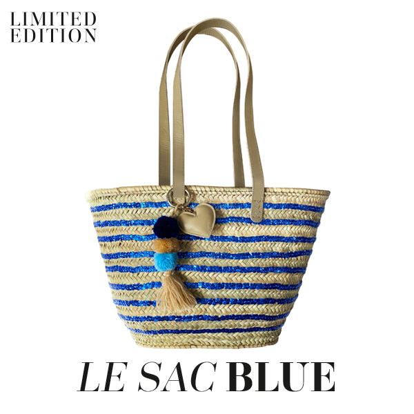 Limited edition shopper Bohemida x Le Shirt BB van Babette van Veen