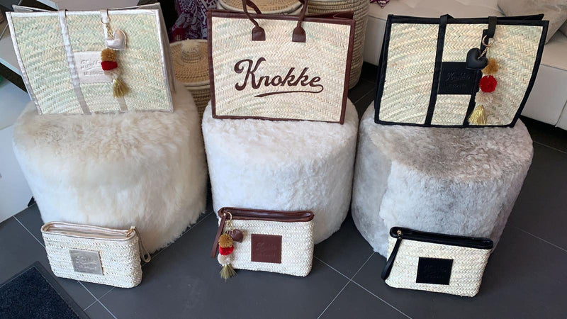 Eindresultaat private label collectie Knokke